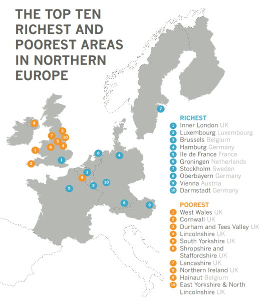 top 10 poorest in EU