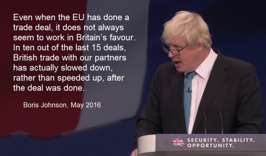 Boris Johnson debate 11