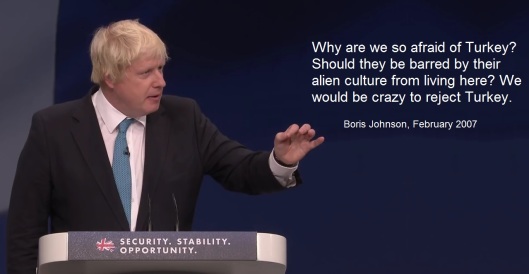 Boris Johnson debate 12