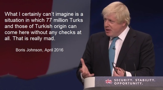 Boris Johnson debate 13