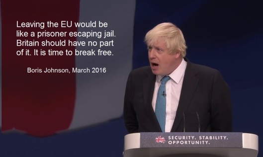 Boris Johnson debate 3