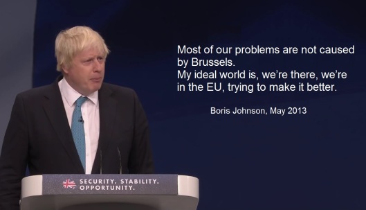 Boris Johnson debate 4