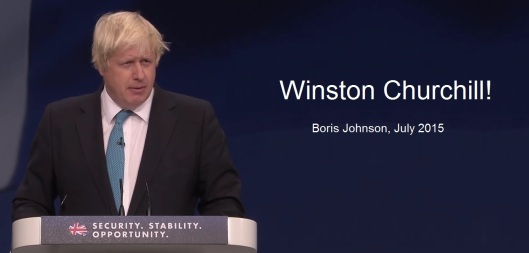 Boris Johnson debate 7