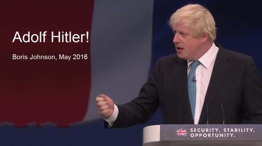 Boris Johnson debate 8
