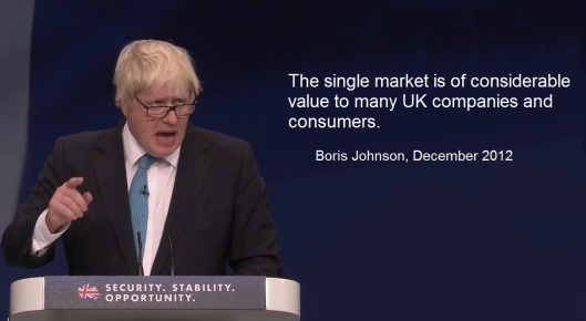 Boris Johnson debate 9